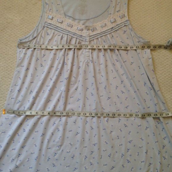 Comfy Lanz Originals Summer Nightgown XXL - Picture 7 of 11